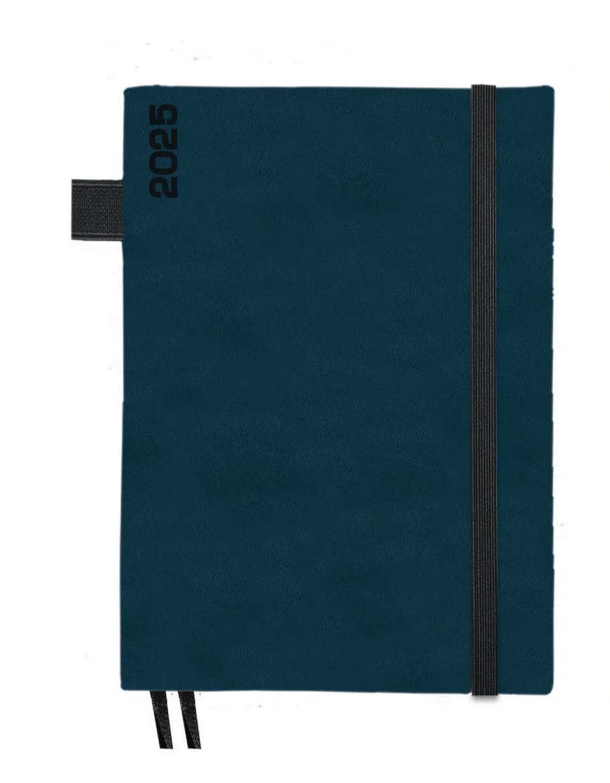 Ежедневник Leo Planner Binario датированный/2025 год А5 368 стр. (252540)