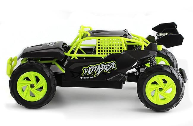 Игрушка на радиоуправлении Win Yea Speed ​​Truck KX-7 детский автомобиль 1:14 Зеленый (SUN1774)