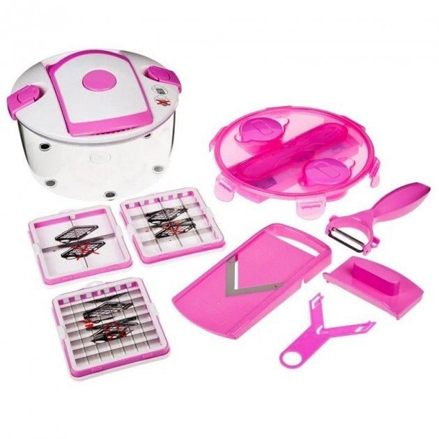 Овощерезка Multi Salad Chef 13 пр. - фото 2