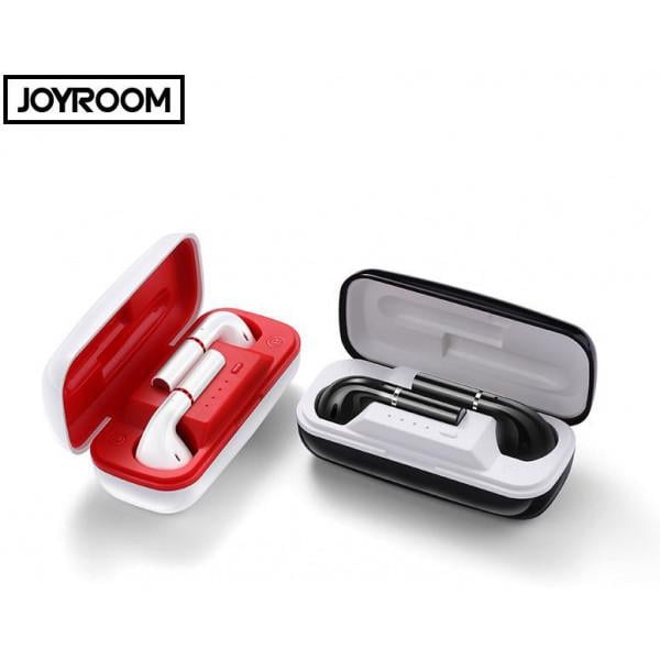 Наушники Joyroom TWS JR-T06 mini Bluetooth 5.0 Черный - фото 5