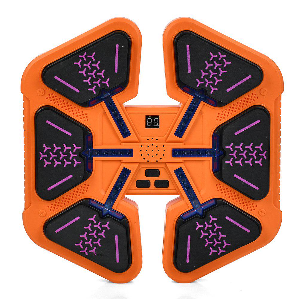 Боксерский набор MS 4642 Оранжевый