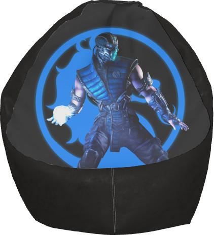 Кресло-груша Mortal Kombat 7 M (13273744)