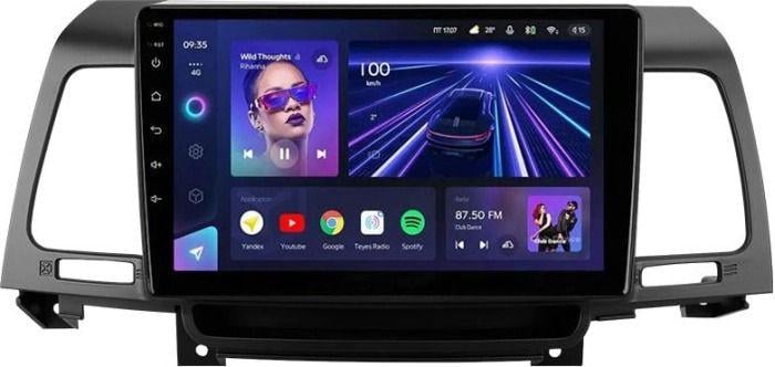 Магнитола штатная Teyes CC3L 4+32 Gb Kia Opirus GH 2006-2011 9" (AR-89172)