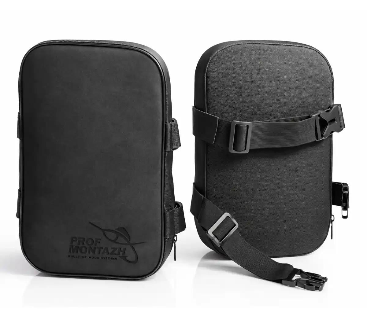 Наколенники рыболовные Prof Montazh Comfort EVA Edition для зимней рыбалки 21х33х5 см (2911605174)