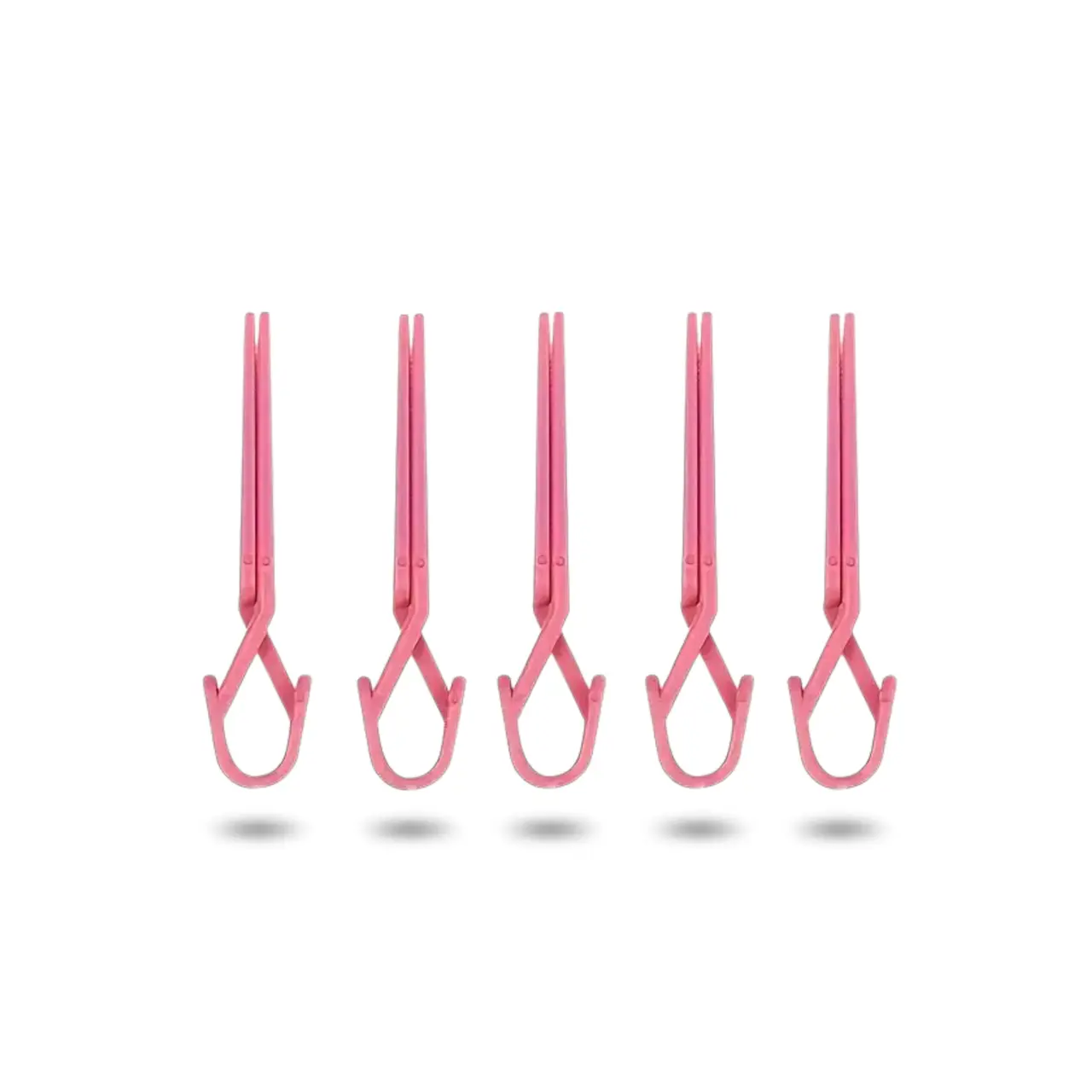 Затискачі для манікюру/для бокових валиків/зручного фарбування нігтів і дизайну 5 шт. (2811774034)