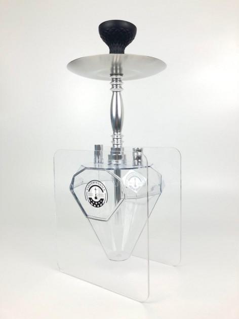 Кальян Yahya Carat Прозрачный