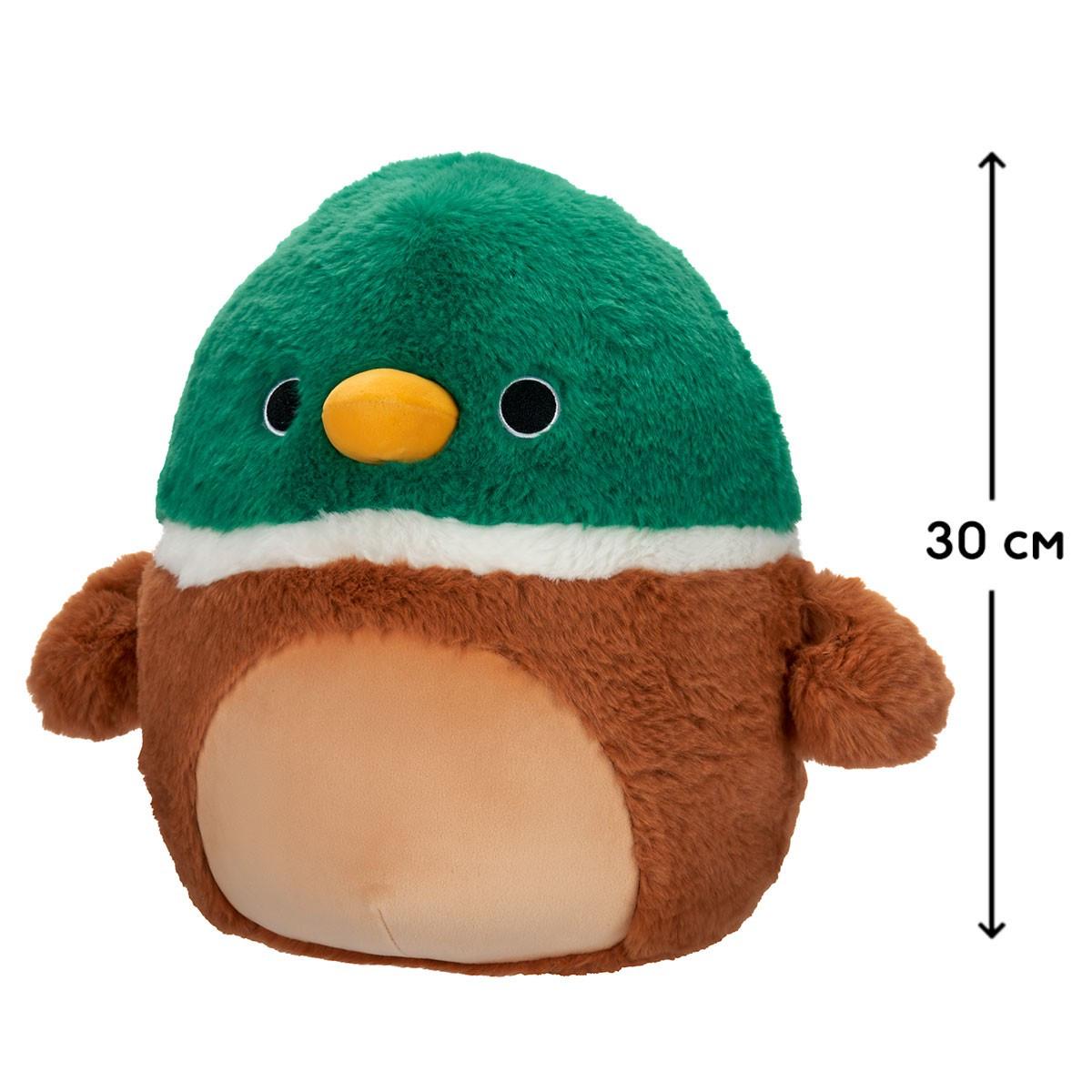 М'яка іграшка Squishmallows Крижень Ейвері 30 см (SQCR05616-ks) - фото 2 М'яка іграшка Squishmallows Крижень Ейвері 30 см (SQCR05616-ks) - фото 2