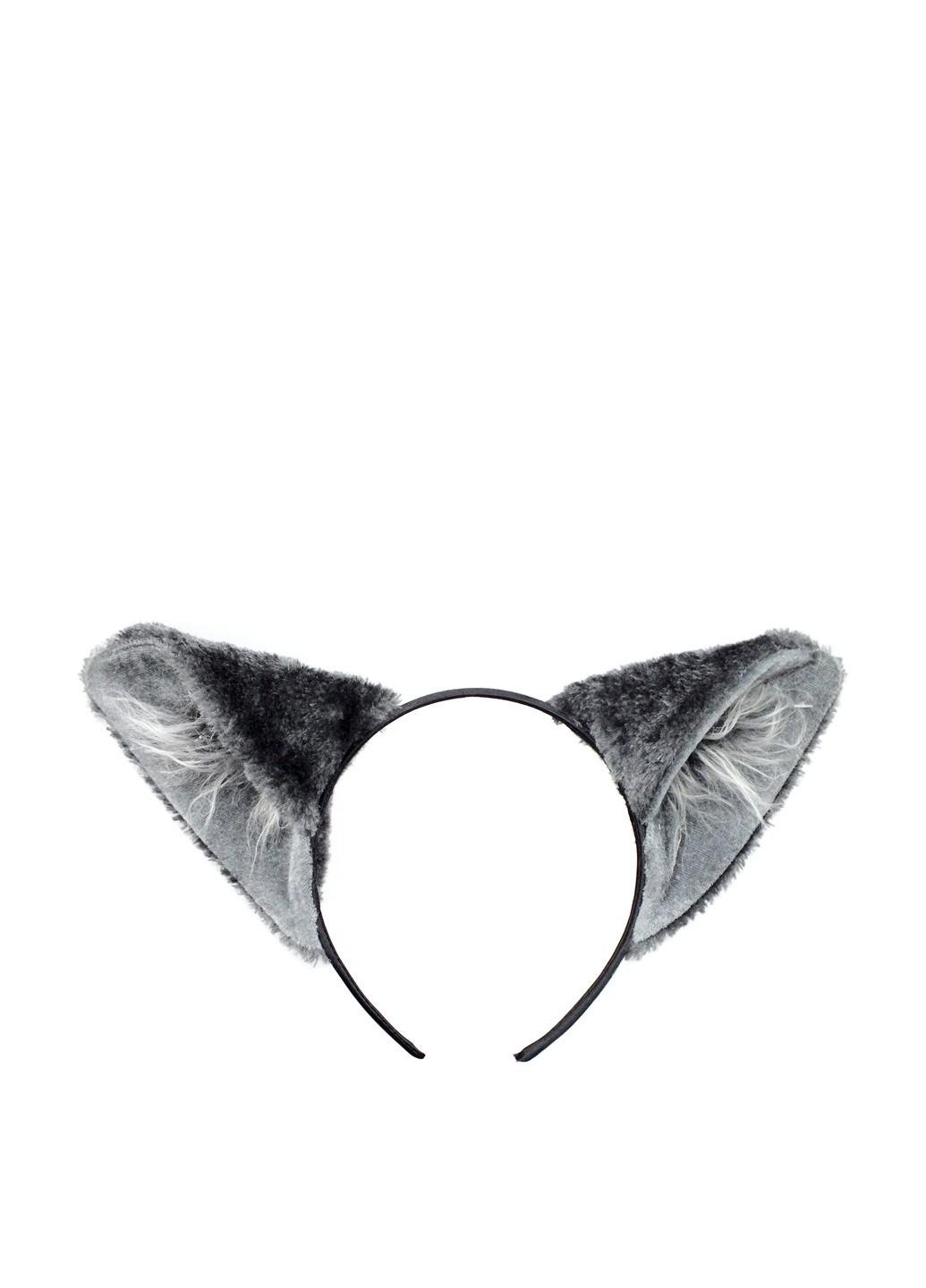 Вушка Вовк 11 см (18-1044GY)