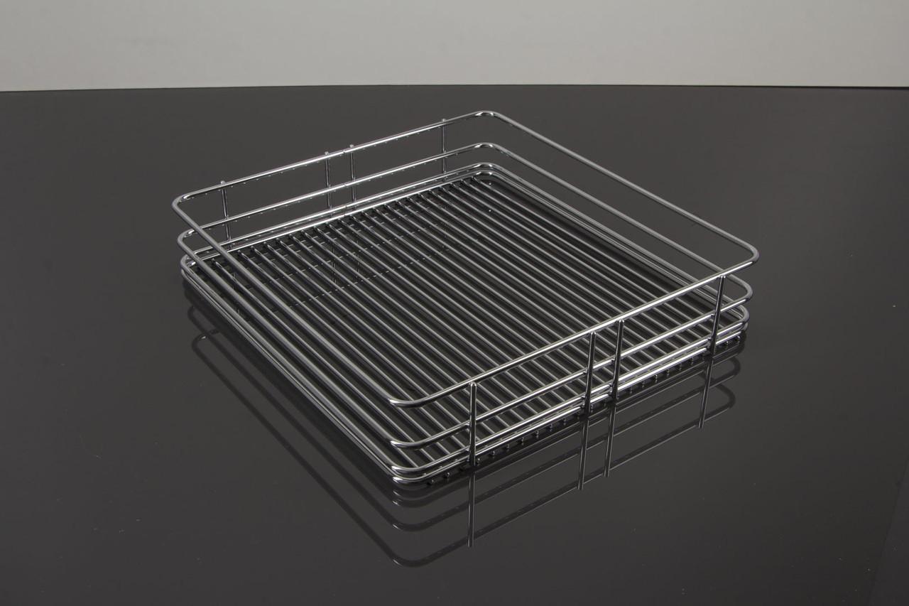 Корзина решетчатая выдвижная для колонны Vibo для модуля шириной 450 мм (22110)