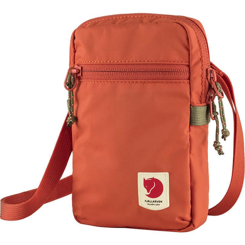 Сумка Fjallraven High Coast Pocket Rowan Red (23226.333) - фото 2