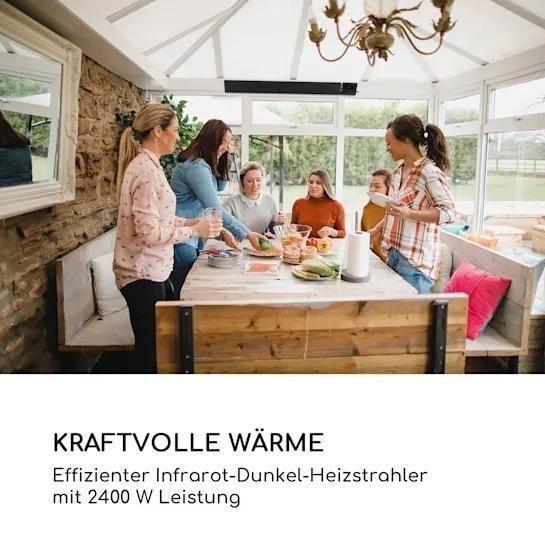 Інфрачервоний обігрівач Blumfeldt Cosmic Beam Plus (10031977) - фото 4 Інфрачервоний обігрівач Blumfeldt Cosmic Beam Plus (10031977) - фото 4