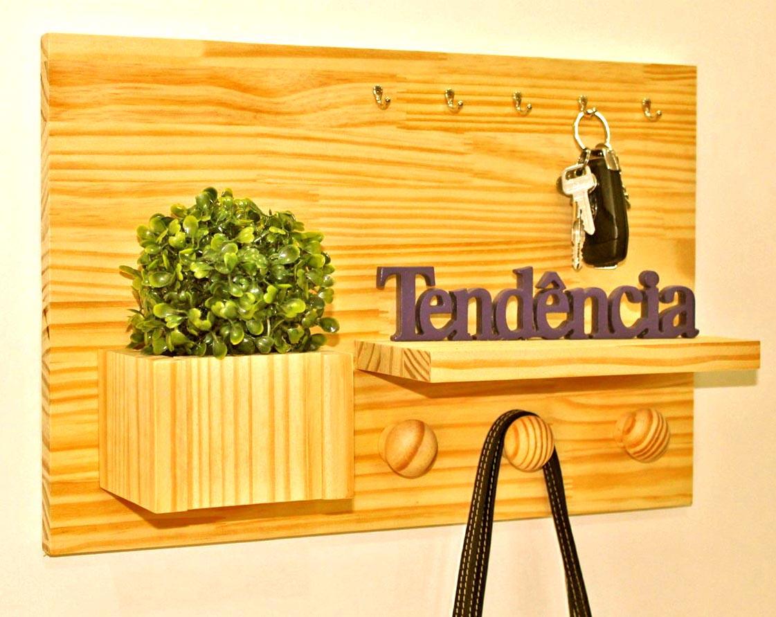 Вешалка для сумок из дерева Биксери Карри (ВСУ-002103)