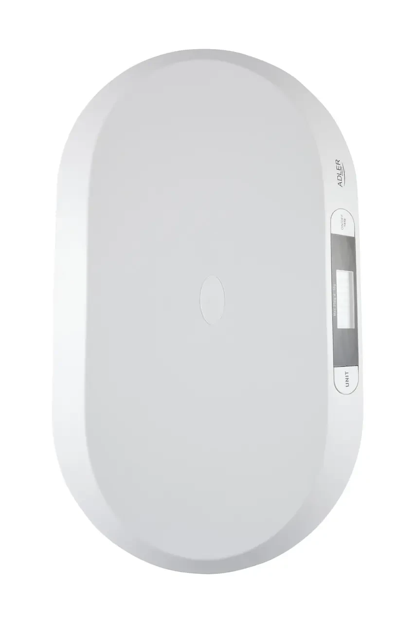 Весы для новорожденных Adler AD 8139 (5908256838352) - фото 3 Весы для новорожденных Adler AD 8139 (5908256838352) - фото 3