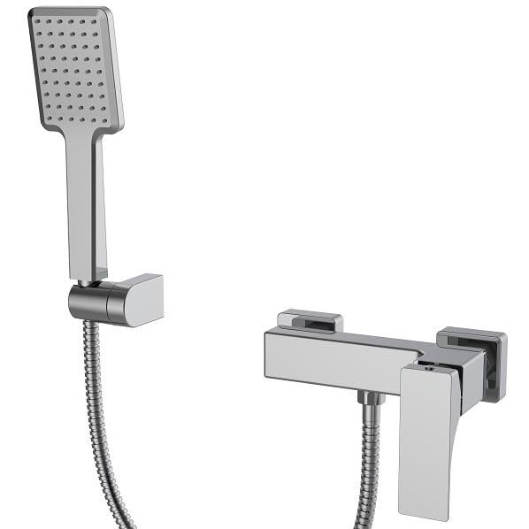 Смеситель для душа KOER KB-30010-01 KR3486 Хром (176835)