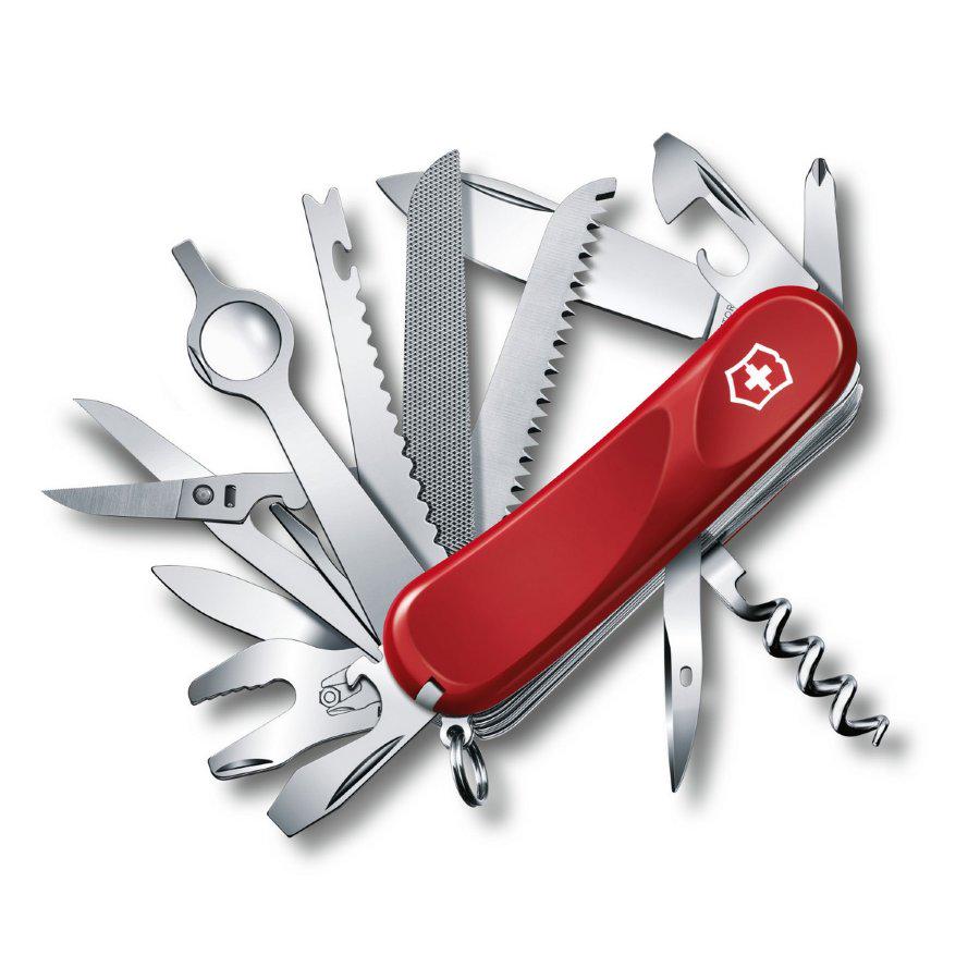 Мультитул Victorinox Delemont Evolution 28 2.5383.E (58-79-Vx25383.E)