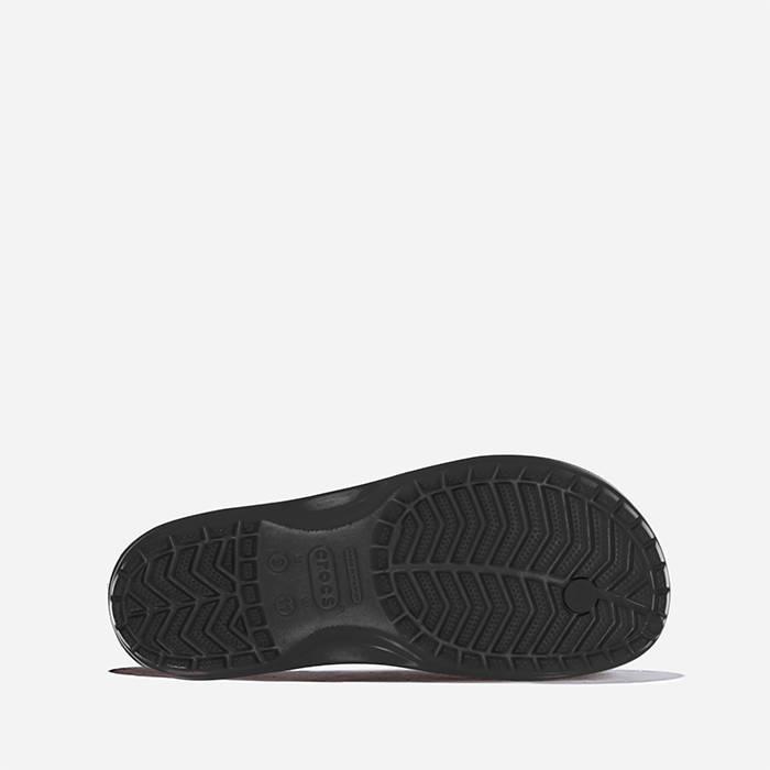 В'єтнамки Crocs Crocband Flip р. 42-43 Black - фото 5