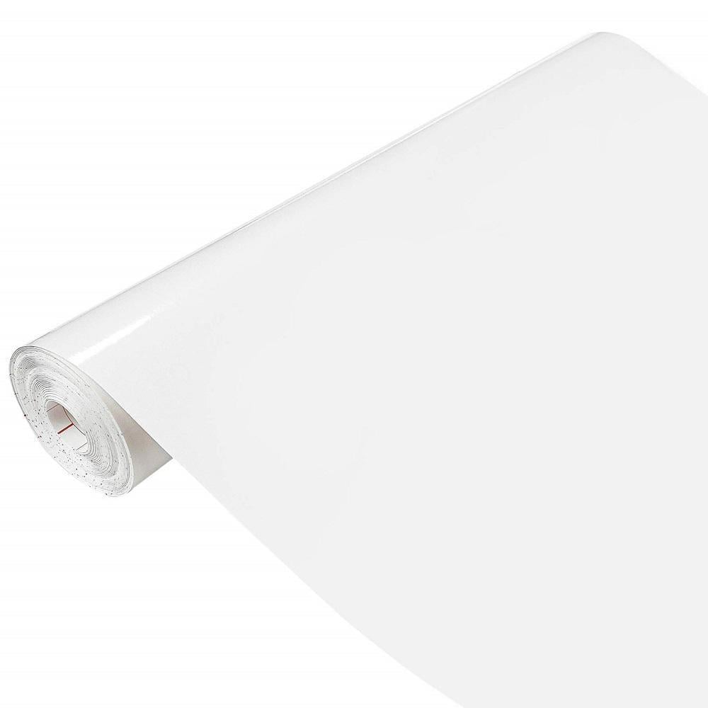 Самоклейка плівка d-c-fix 200-1273 0,45 м Білий лак глянець (14970126)