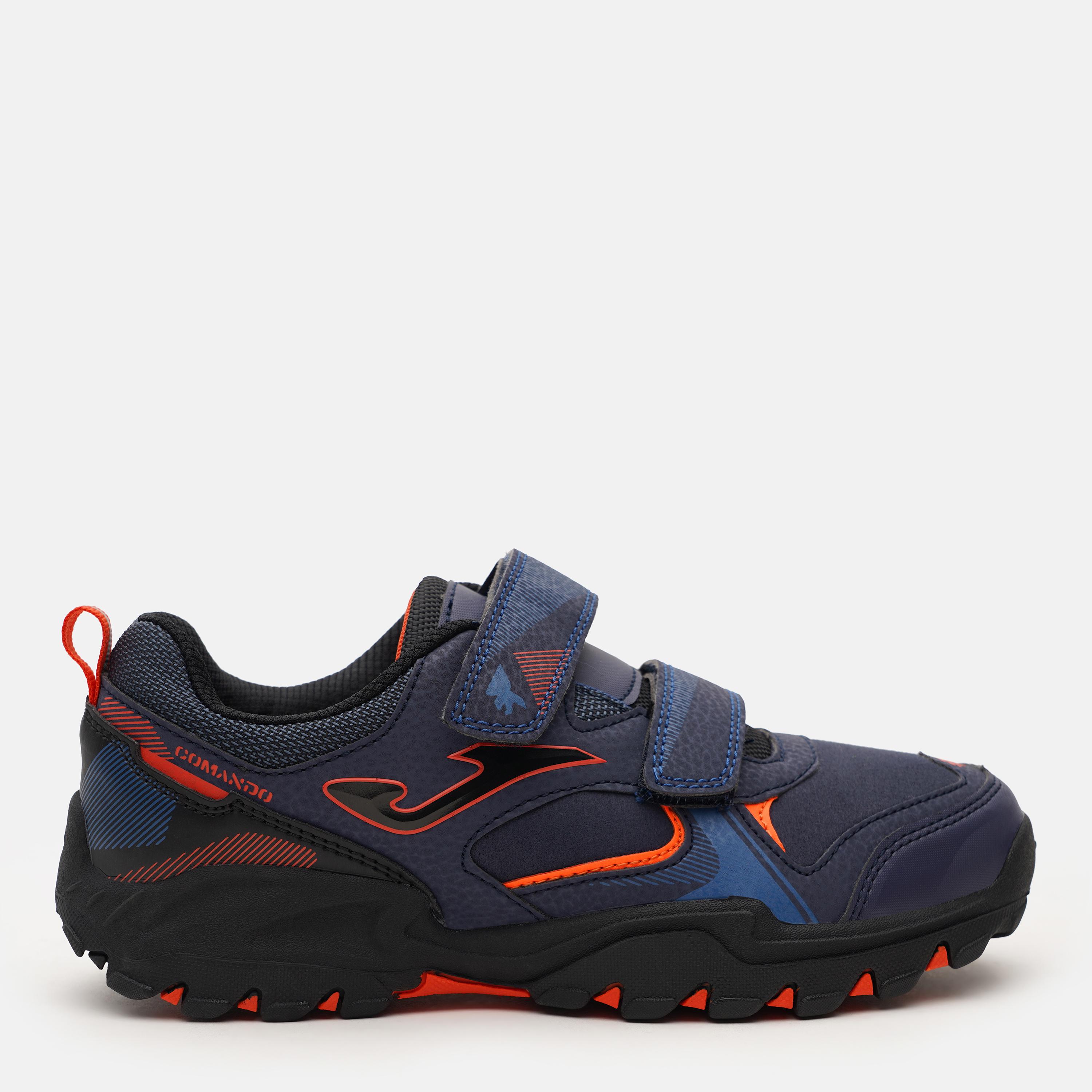 Кросівки дитячі Joma JCOMAW2133V Comando Jr 2133 р. 33 Navy/Red