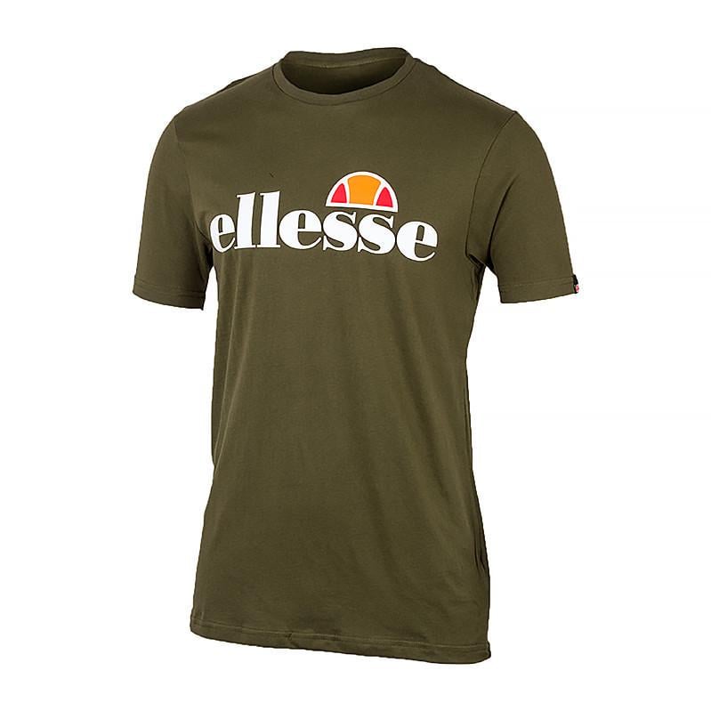 Футболка мужская Ellesse SL Prado Tee 2XL Хаки (7dSHC07405-506 2XL)