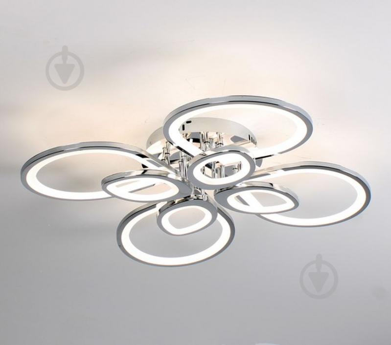 Люстра Припотолочная  С Пультом F+Light Ld4166-4+4