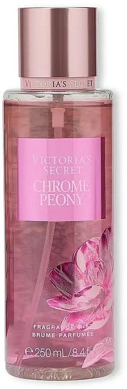 Спрей для тела женский Victoria's Secret Chrome Peony 250 мл (382528)