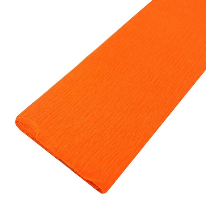 Гофрированная бумага Josefotten KR110-8015 110% 42 г/м2 Оранжевый (2990431113)