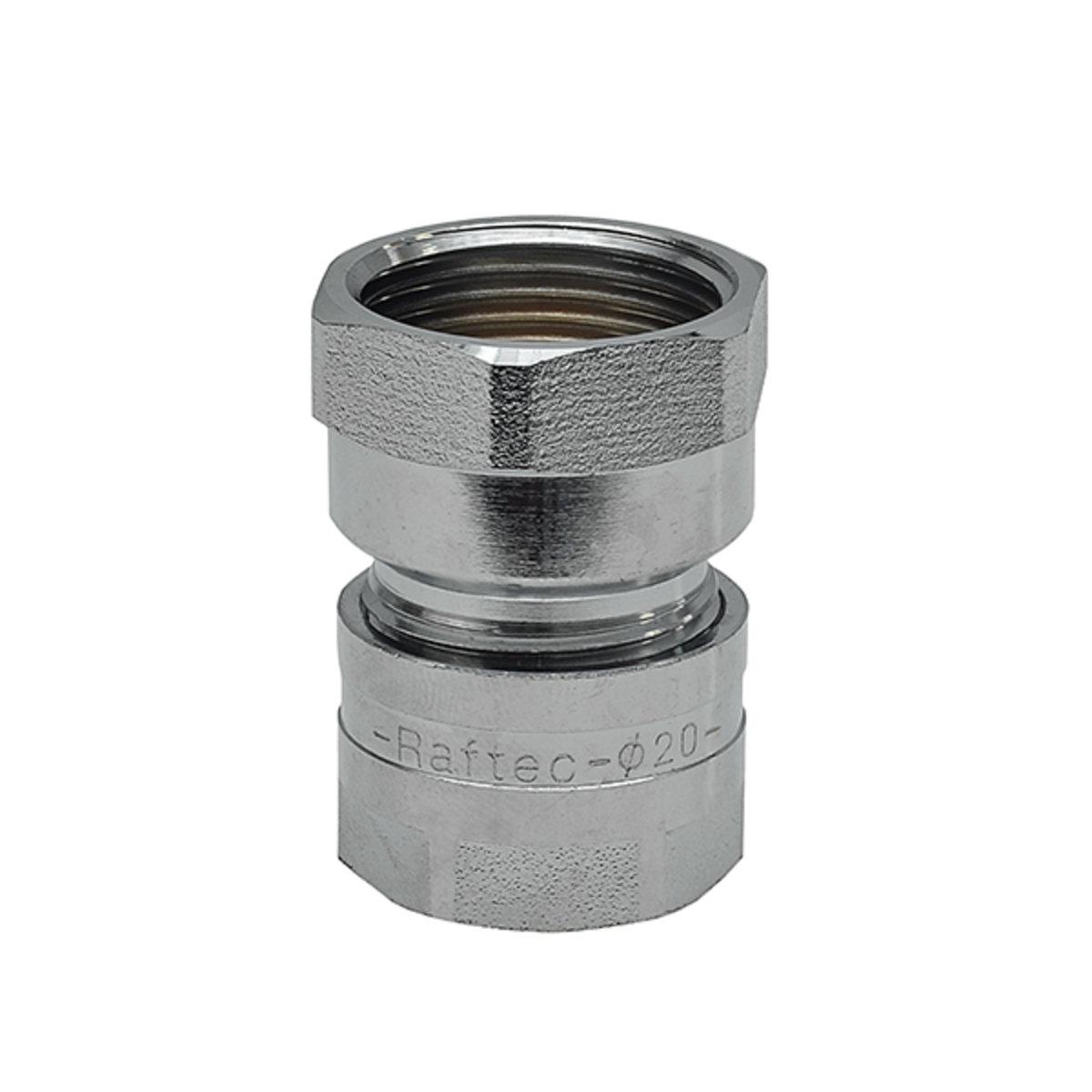 Муфта Raftec ВВ 20x3/4" MV-2002 (SW-59236) - фото 4