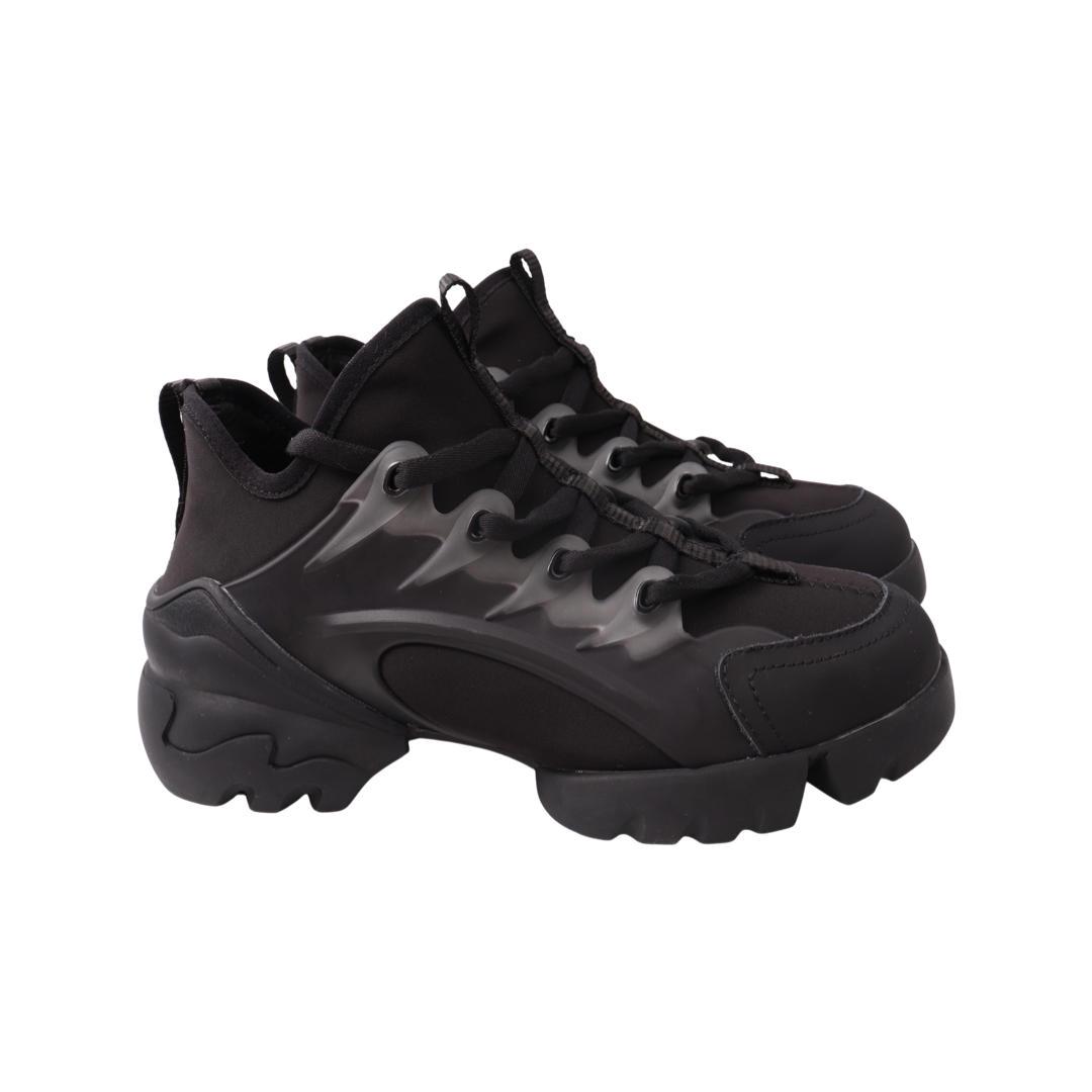 Кроссовки женские Berisstini текстиль Черный (29-21DHS 38)