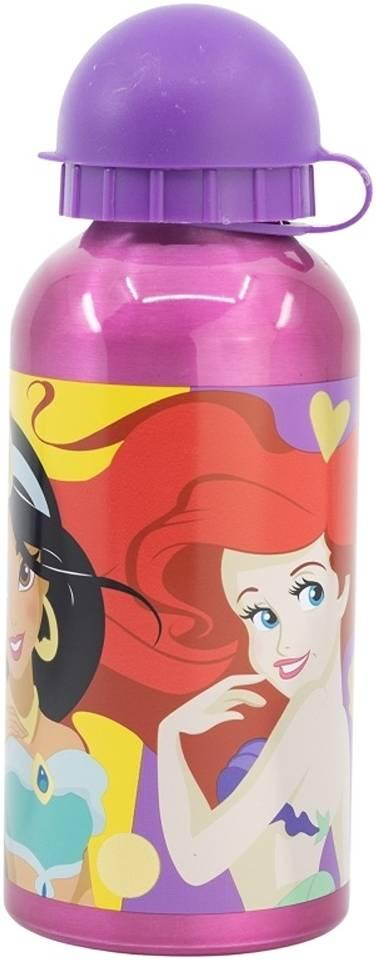 Бутылочка алюминиевая STOR Disney Princess 400 мл (51234)