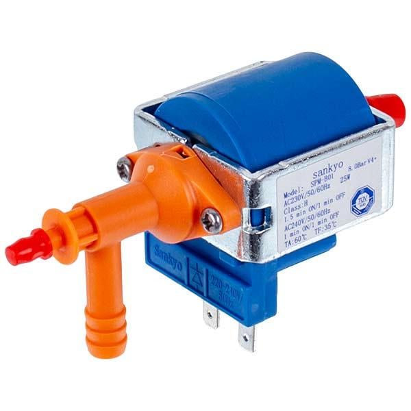 Помпа CS-10000305 Type SPM-B01 парогенератора Tefal (00000040138) Помпа CS-10000305 Type SPM-B01 парогенератора Tefal (00000040138)