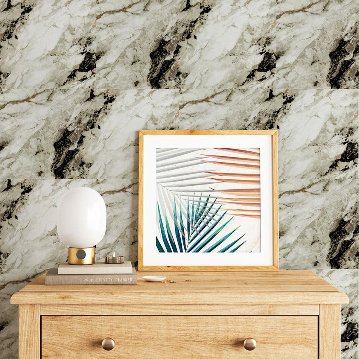 Плитка стеновая самоклеящаяся 600х300х2 мм (SW-00002303) - фото 5 Плитка стеновая самоклеящаяся 600х300х2 мм (SW-00002303) - фото 5