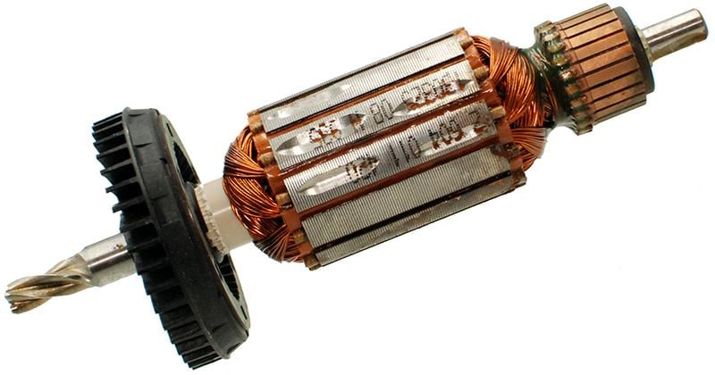 Якорь VJ Parts для лобзика Bosch GST 160 BCE 2604011420 153х35 мм