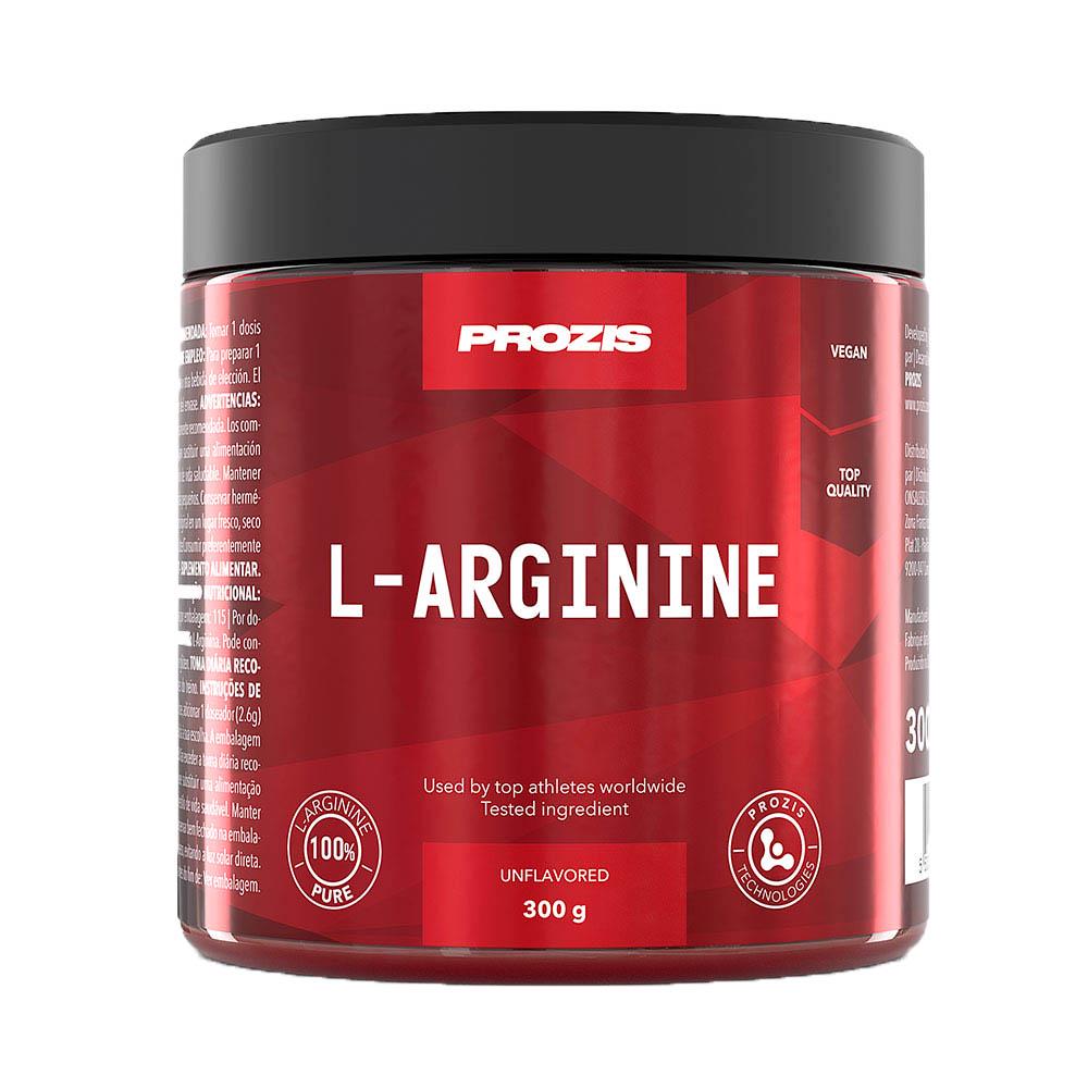 Амінокислота Prozis L-Arginine 300 г (2921) Амінокислота Prozis L-Arginine 300 г (2921)
