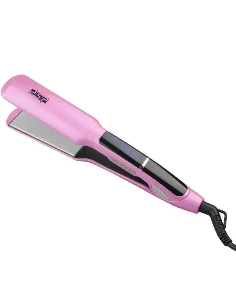 Плойка-выпрямитель DSP G10003 для укладки волос с маслом (24174191)