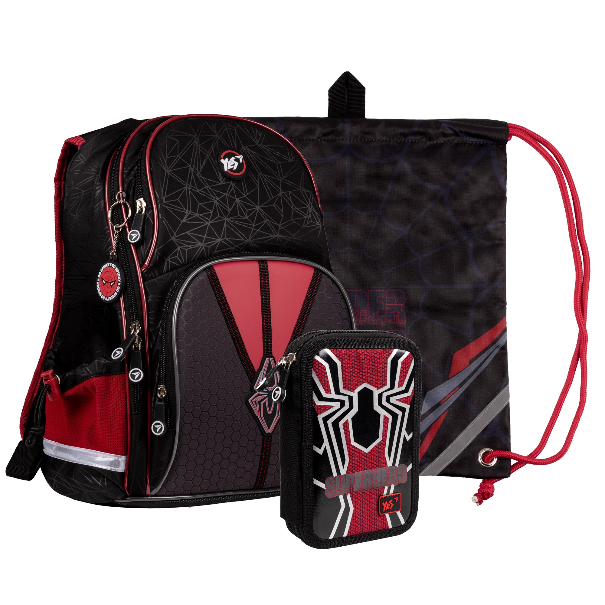 Набор коллекционный YES S-100 Collection Spider (559778)