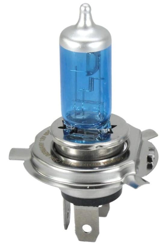 Лампочка галогенна Osram H4 P43t 12V-60/55 Вт OS 62193 CBH DUOBOX