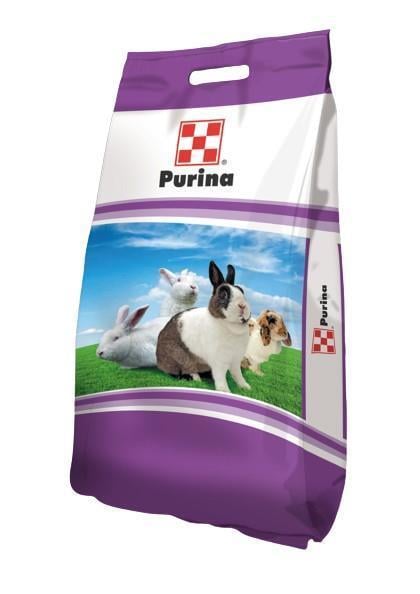Комбікорм для кроликів Purina преміум з трав'яним борошном 10 кг (1417432418)
