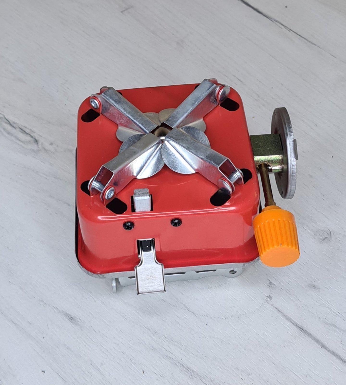 Горелка таганок газовый эконом цанговые баллоны - фото 5 Горелка таганок газовый эконом цанговые баллоны - фото 5