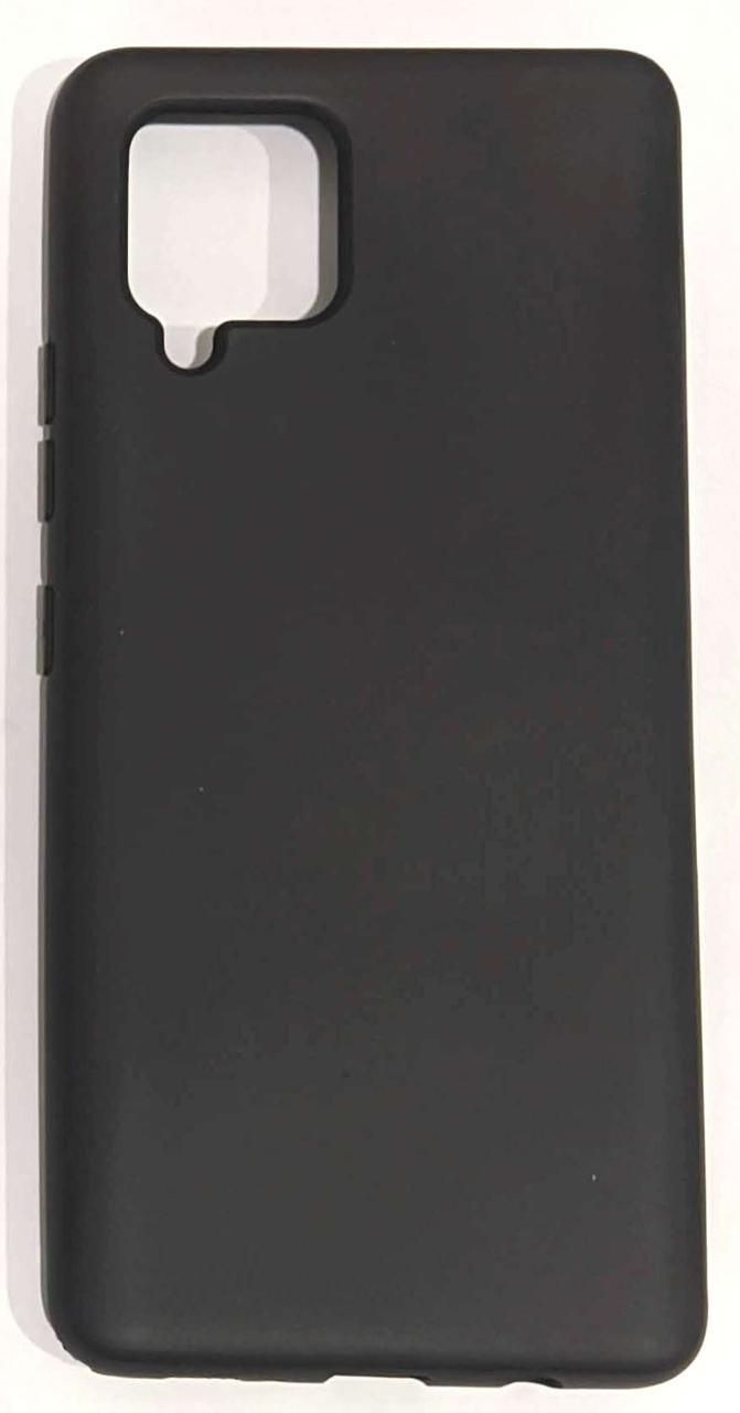 Силікон Silicone Case Samsung A425/A42 BLACK