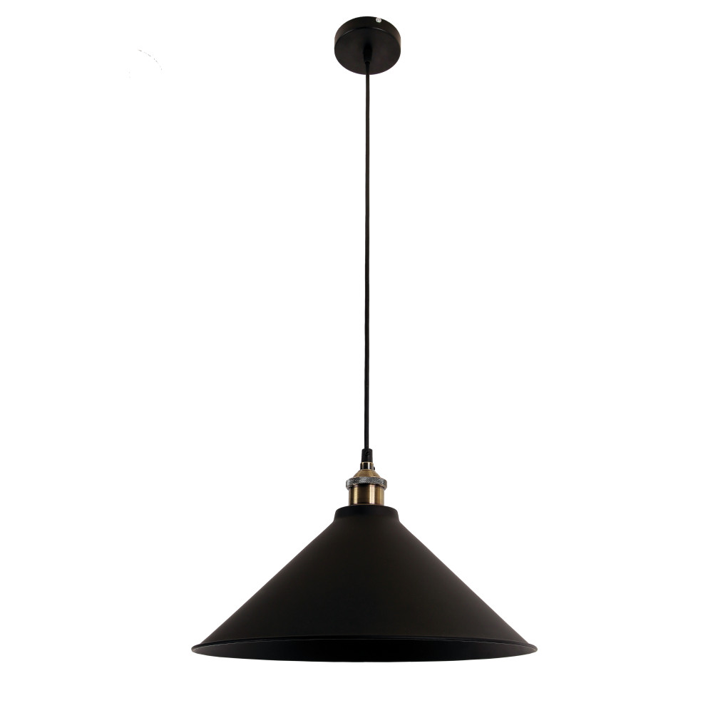 Люстра лофт Arte Lamp A80805-1 BK 360 (15292058)