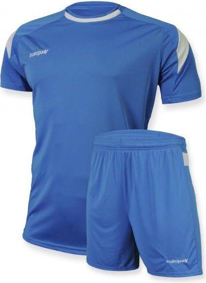 Форма футбольная europaw 010 XS Голубой