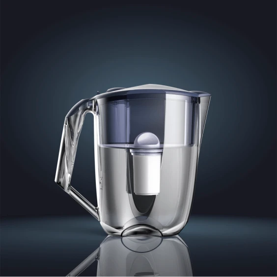 КомплектФильтр-кувшин Ecosoft Maxima 5 л и улучшенный картридж 3в1 Сапфировый (FMVMAXIMADBECO/CRVK4ECO) - фото 8 КомплектФильтр-кувшин Ecosoft Maxima 5 л и улучшенный картридж 3в1 Сапфировый (FMVMAXIMADBECO/CRVK4ECO) - фото 8