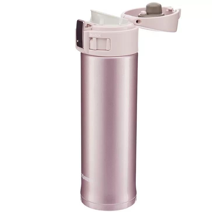 Термокружка Zojirushi SM-KHE48 0,48 л Розовый (1013-1678.06.54) - фото 2 Термокружка Zojirushi SM-KHE48 0,48 л Розовый (1013-1678.06.54) - фото 2