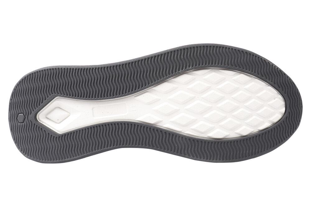 Кроссовки мужские Konors из кожи-нубука на низком ходу на шнуровке р. 41 Синий (522-21DTS) - фото 6 Кроссовки мужские Konors из кожи-нубука на низком ходу на шнуровке р. 41 Синий (522-21DTS) - фото 6