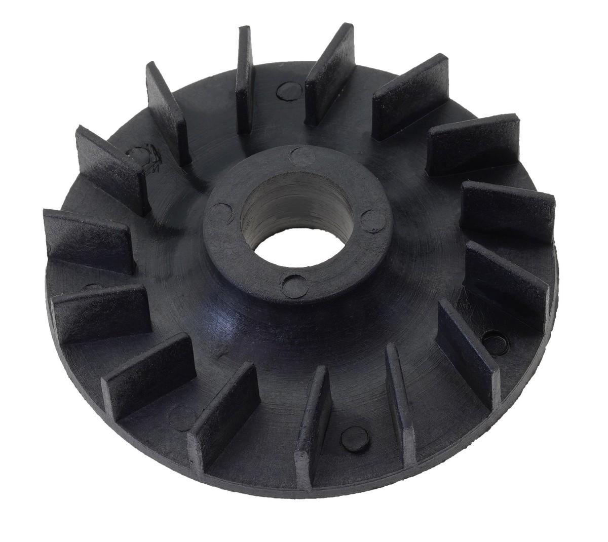 Крыльчатка якоря d12х60 (крыл146)
