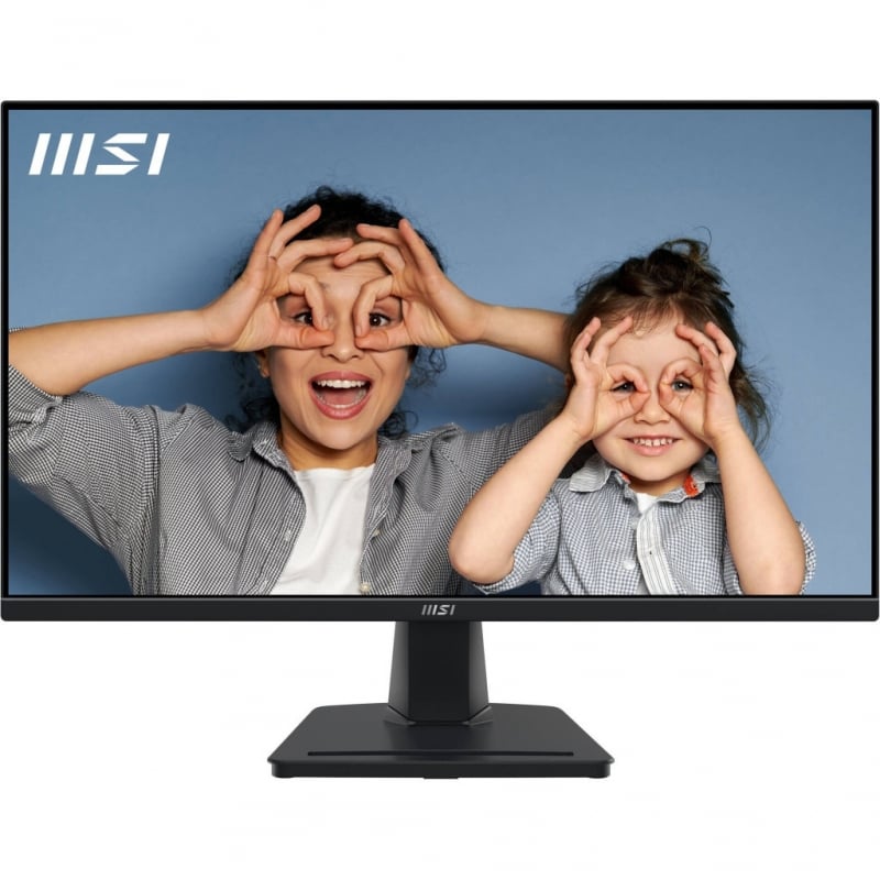 Монитор MSI PRO MP275 безрамочный IPS 1920x1080 Full HD 27" (tf6315) - фото 4 Монитор MSI PRO MP275 безрамочный IPS 1920x1080 Full HD 27" (tf6315) - фото 4