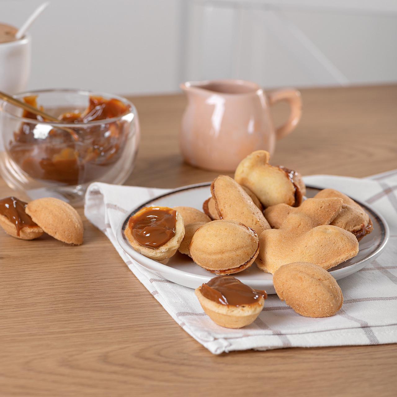 Форма для выпечки Белочка с антипригарным покрытием (1750791371) - фото 6 Форма для выпечки Белочка с антипригарным покрытием (1750791371) - фото 6