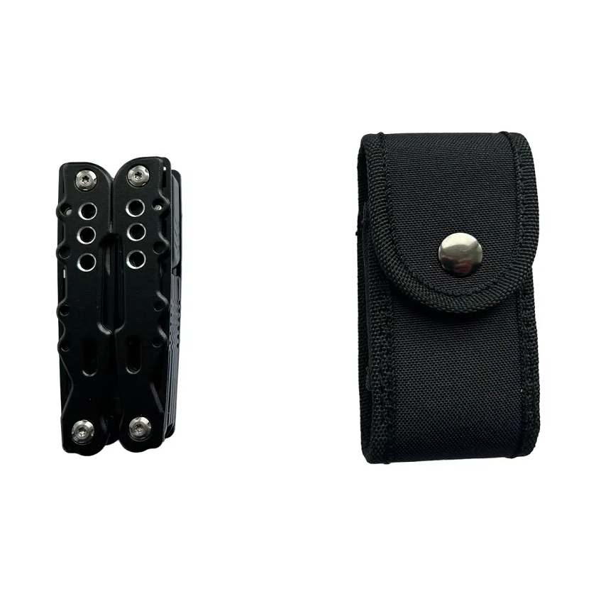 Мультитул Werk MFT-131PBW 13в1 Black (121681) - фото 5