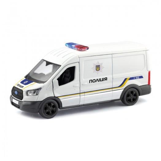 Автомодель Ford Transit Van (15366571)