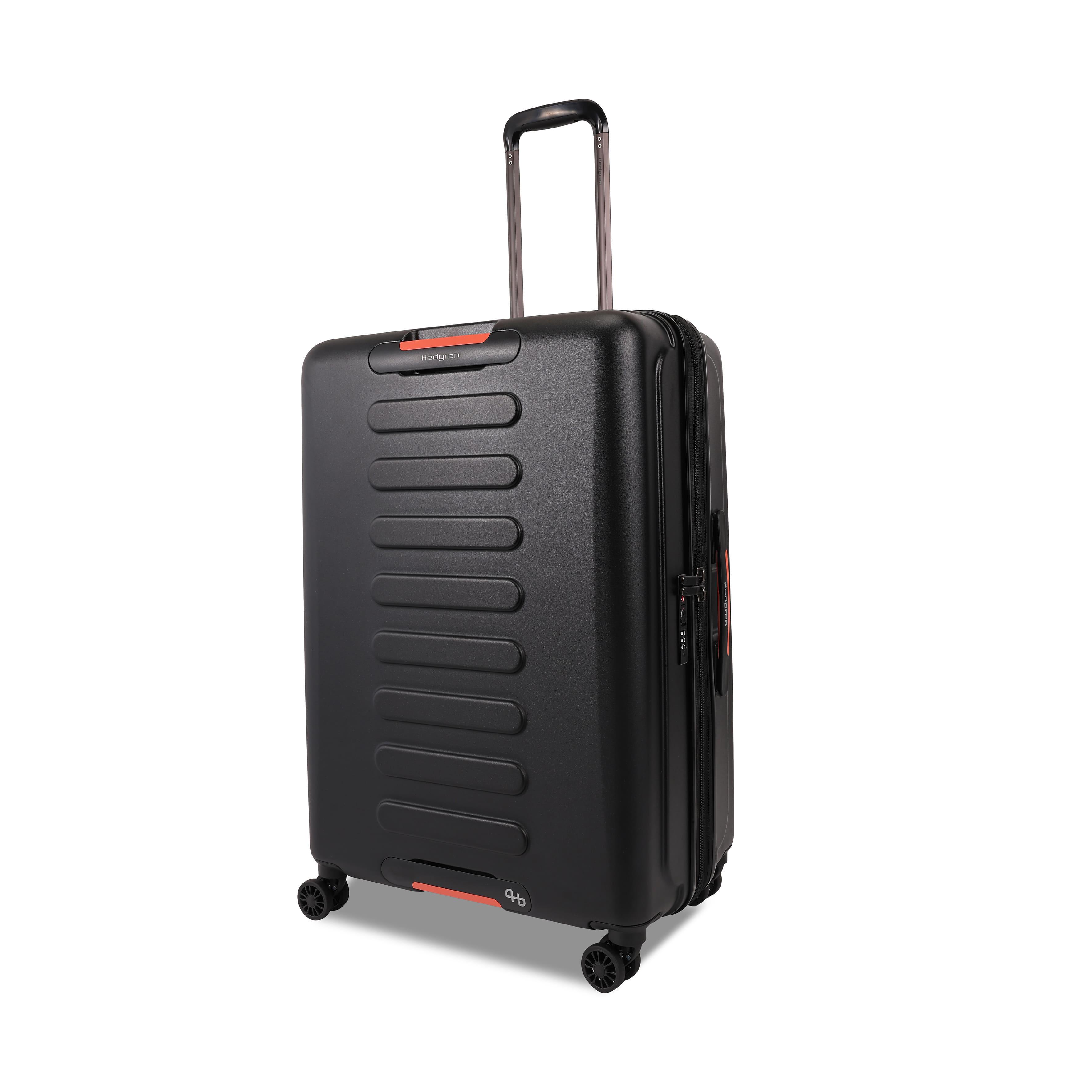 Валіза з розширенням Hedgren Comby HCMBY01LEX/003 74х31х49,5 см 4,9 кг 101/113 л Чорний (31887747)
